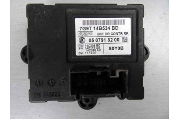 Módulo electrónico, Land Rover Freelander (LR2) TD4 Se 2007, 7G9T14B534BD
