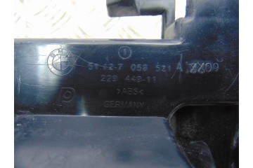 Molduras traseras, Bmw Serie 1 Berlina (E81/E87) 123d 2009, 7058521