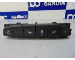 Mando multifuncion, Opel Astra K Berlina 5P Dynamic Start/Stop 2015, 13432228
