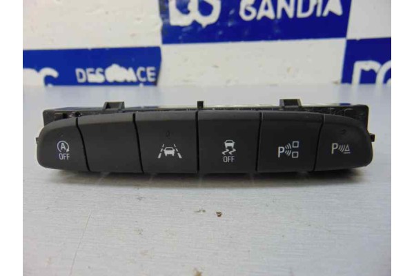 Mando multifuncion, Opel Astra K Berlina 5P Dynamic Start/Stop 2015, 13432228