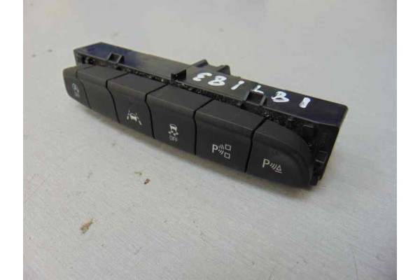 Mando multifuncion, Opel Astra K Berlina 5P Dynamic Start/Stop 2015, 13432228