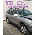 HYUNDAI SANTA FE (SM) 2.0 GLS CRDI 4X4 HYUNDAI SANTA FE (SM) 2.0 GLS CRDI 4X4