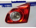 Piloto trasero derecho interior, Nissan Qashqai (J10) Acenta 2008, 26550JD800