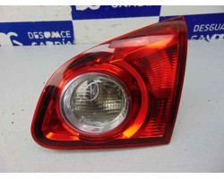 Piloto trasero derecho interior, Nissan Qashqai (J10) Acenta 2008, 26550JD800