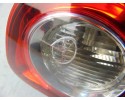 Piloto trasero derecho interior, Nissan Qashqai (J10) Acenta 2008, 26550JD800