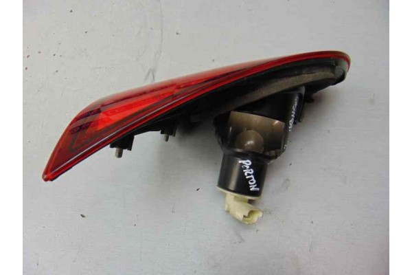 Piloto trasero derecho interior, Nissan Qashqai (J10) Acenta 2008, 26550JD800