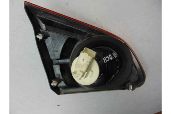 Piloto trasero derecho interior, Nissan Qashqai (J10) Acenta 2008, 26550JD800