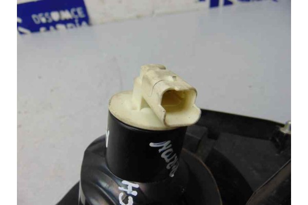 Piloto trasero derecho interior, Nissan Qashqai (J10) Acenta 2008, 26550JD800