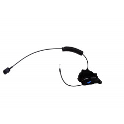 4 PIN CERRADURA PUERTA DELANTERA DERECHA RENAULT MEGANE III COUPE