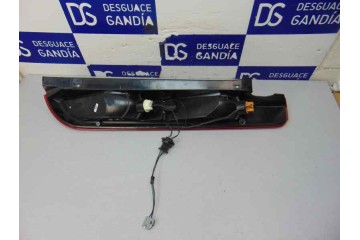 Piloto trasero izquierdo