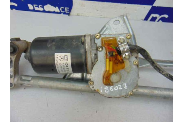 Motor limpia delantero, Mercedes-benz Clase C (Bm 203) Berlina 220 Cdi (203.006) 2006