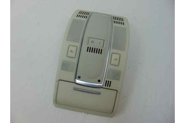 Luz interior, Audi A6 Avant (4F5) 2.7 Tdi 2005, 4F0947135M