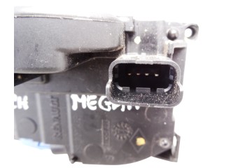 4 PIN CERRADURA PUERTA DELANTERA DERECHA RENAULT MEGANE III COUPE Dynamique 2012 4 PIN 211380 RENAULT - 2