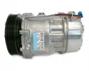 AIR CONDITIONING COMPRESSOR VW 7D0820805C 7D0820805G 7D0820805K 8FK351127 431 Quality of parts according to GVO P replacement wi