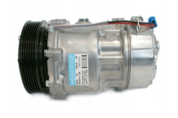 AIR CONDITIONING COMPRESSOR VW 7D0820805C 7D0820805G 7D0820805K 8FK351127 431 Quality of parts according to GVO P replacement wi