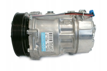 AIR CONDITIONING COMPRESSOR VW 7D0820805C 7D0820805G 7D0820805K 8FK351127 431 Quality of parts according to GVO P replacement wi