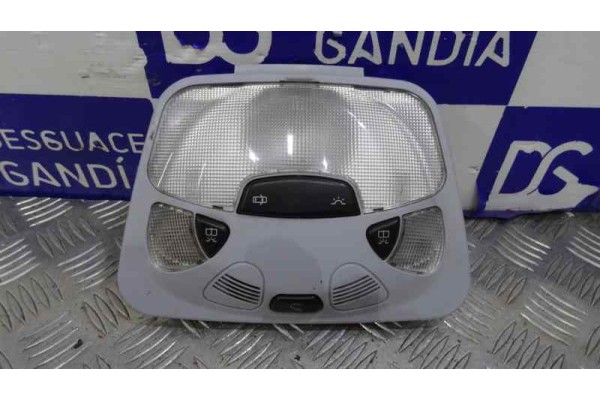 Luz interior, Mercedes-benz Clase C (Bm 203) Sportcoupe C 230 Compressor (203.747) 2002, A203820