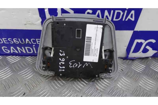 Luz interior, Mercedes-benz Clase C (Bm 203) Sportcoupe C 230 Compressor (203.747) 2002, A203820