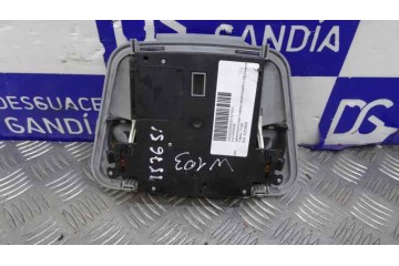 Luz interior, Mercedes-benz Clase C (Bm 203) Sportcoupe C 230 Compressor (203.747) 2002, A203820
