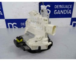 Cerradura puerta delantera derecha, Audi A4 Avant (8E) 2.0 Tdi 2005, 8E1837016AA