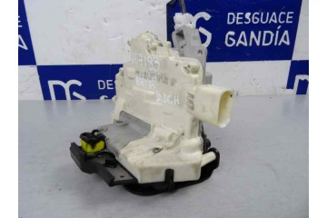 Cerradura puerta delantera derecha, Audi A4 Avant (8E) 2.0 Tdi 2005, 8E1837016AA
