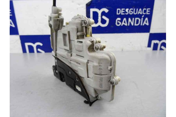 Cerradura puerta delantera derecha, Audi A4 Avant (8E) 2.0 Tdi 2005, 8E1837016AA