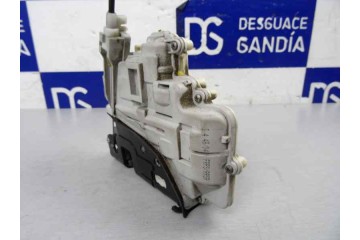 Cerradura puerta delantera derecha, Audi A4 Avant (8E) 2.0 Tdi 2005, 8E1837016AA
