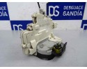 Cerradura puerta delantera derecha, Audi A4 Avant (8E) 2.0 Tdi 2005, 8E1837016AA