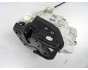 Cerradura puerta delantera derecha, Audi A4 Avant (8E) 2.0 Tdi 2005, 8E1837016AA