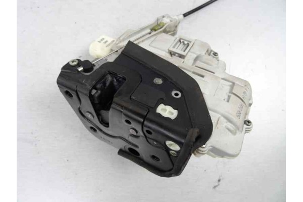 Cerradura puerta delantera derecha, Audi A4 Avant (8E) 2.0 Tdi 2005, 8E1837016AA