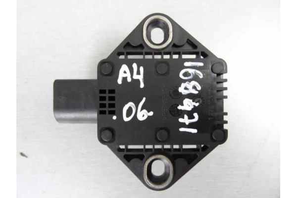 Sensor, Audi A4 Berlina (8E) 2.0 TDI 16V (103kW) 2007, 8E0907637C