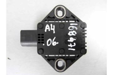 Sensor, Audi A4 Berlina (8E) 2.0 TDI 16V (103kW) 2007, 8E0907637C