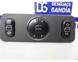 Interruptor, Mercedes-benz Clase Ml (Bm 163) 270 Cdi (163.113) 2002, A1638200326