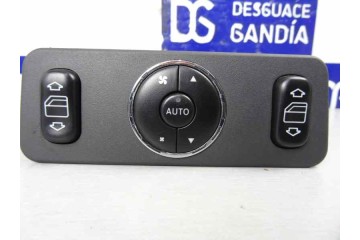 Interruptor, Mercedes-benz Clase Ml (Bm 163) 270 Cdi (163.113) 2002, A1638200326
