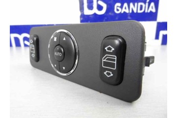 Interruptor, Mercedes-benz Clase Ml (Bm 163) 270 Cdi (163.113) 2002, A1638200326