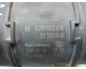 Caudalimetro, Opel Corsa D Cosmo 2010, 55350048