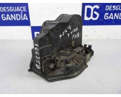 Cerradura puerta delantera derecha, Bmw Serie 1 Berlina (E81/E87) 120d 2006