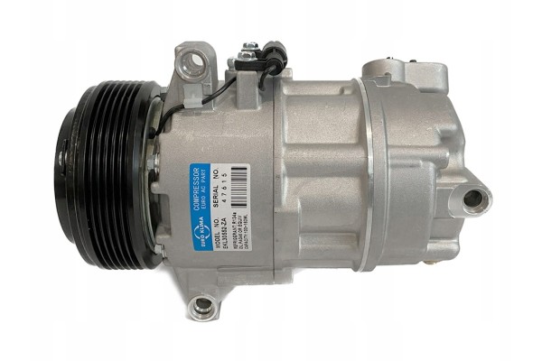 BMW 64509182800 64526933307 64529145355 8FK351320781 AIR CONDITIONING COMPRESSOR Quality of parts according to GVO P replacement