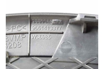 Guarnecidos palanca cambio, Citroen C4 Picasso * 2007, 9661413377