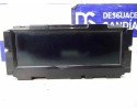 Pantalla multifuncion, Opel Astra J Sports Tourer Sport 2011, 13267984