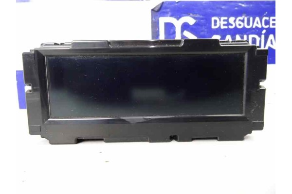 Pantalla multifuncion, Opel Astra J Sports Tourer Sport 2011, 13267984