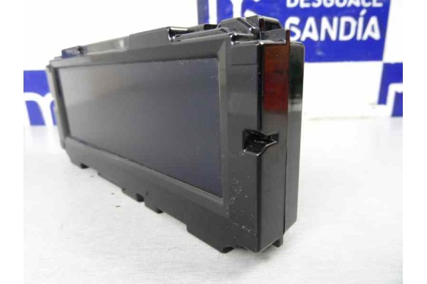 Pantalla multifuncion, Opel Astra J Sports Tourer Sport 2011, 13267984