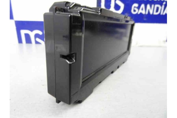 Pantalla multifuncion, Opel Astra J Sports Tourer Sport 2011, 13267984
