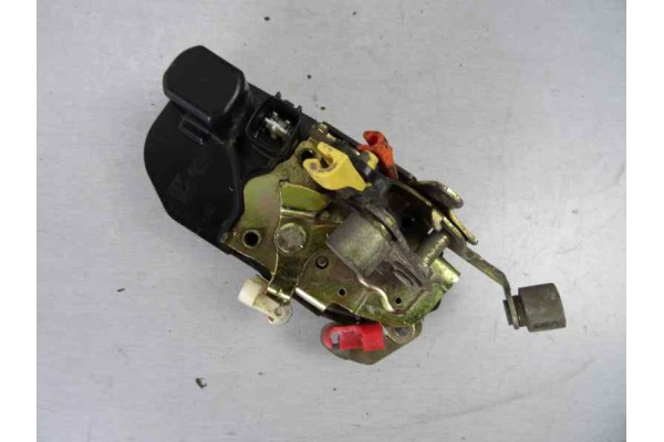 Cerradura puerta delantera derecha, Chrysler Voyager (Rg) 2.5 CRD Grand Voyager Limited 2001