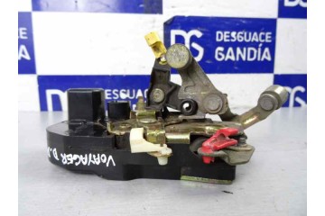 Cerradura puerta delantera derecha, Chrysler Voyager (Rg) 2.5 CRD Grand Voyager Limited 2001