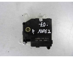 Motor apertura trampillas climatizador, Toyota RAV4 (A3) Sol 2008, 063800-1100