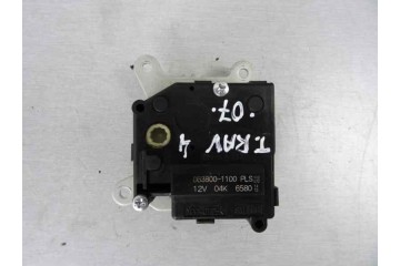 Motor apertura trampillas climatizador, Toyota RAV4 (A3) Sol 2008, 063800-1100