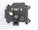 Motor apertura trampillas climatizador, Toyota RAV4 (A3) Sol 2008, 063800-0172