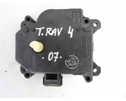 Motor apertura trampillas climatizador, Toyota RAV4 (A3) Sol 2008, 063800-0172