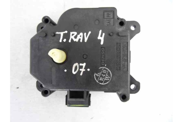 Motor apertura trampillas climatizador, Toyota RAV4 (A3) Sol 2008, 063800-0172